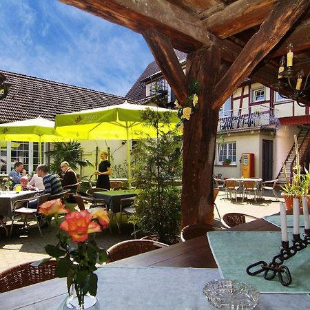Grafs Adler Hotel Offenburg Eksteriør billede