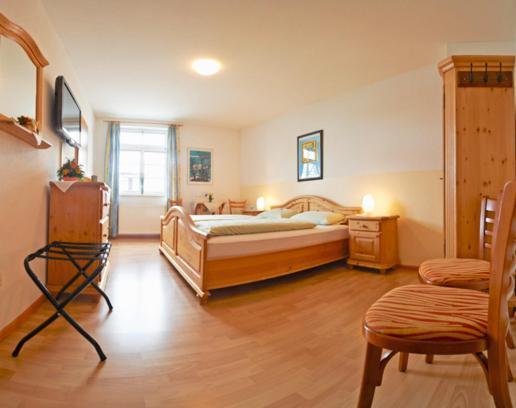 Grafs Adler Hotel Offenburg Værelse billede