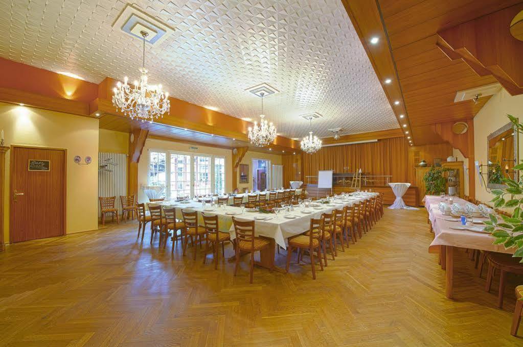 Grafs Adler Hotel Offenburg Eksteriør billede