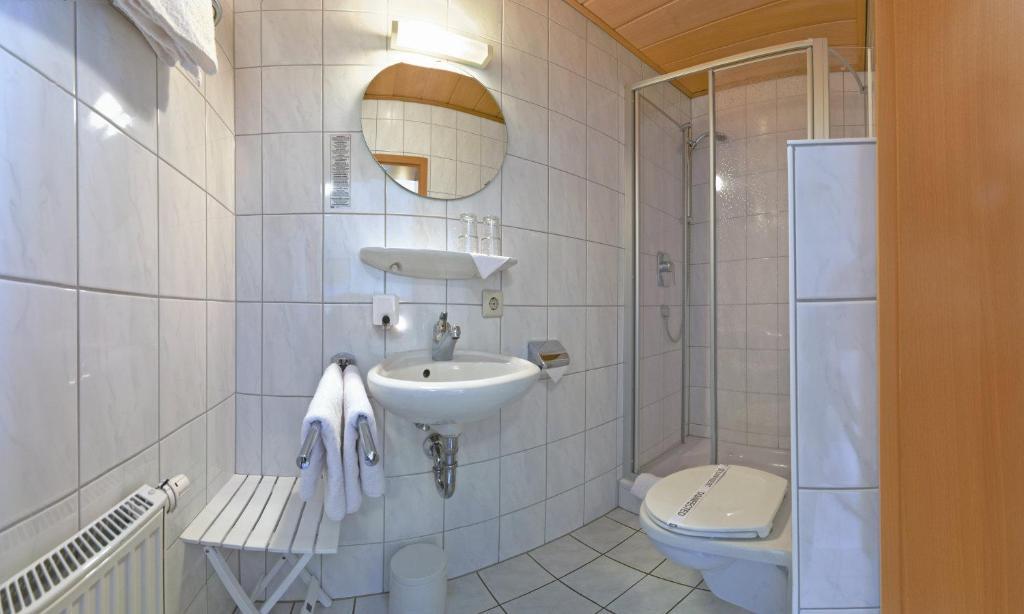 Grafs Adler Hotel Offenburg Værelse billede