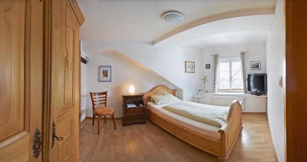 Grafs Adler Hotel Offenburg Værelse billede