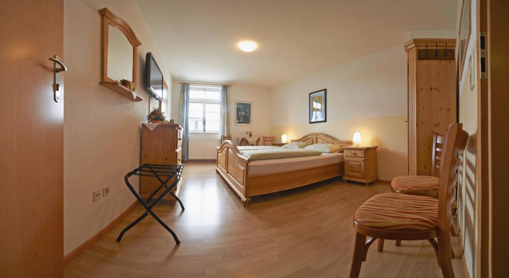 Grafs Adler Hotel Offenburg Værelse billede