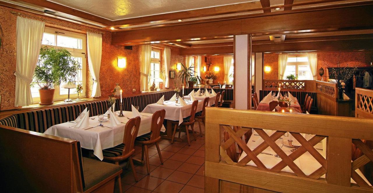 Grafs Adler Hotel Offenburg Eksteriør billede